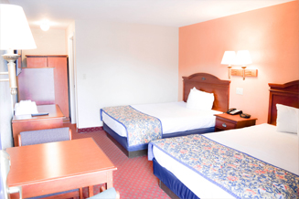 2 Room Suite